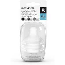 SUAVINEX TETINE 3M+