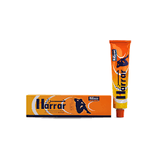 HIGEEN HARRAR CREME 120ML