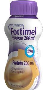 FORTIMEL PROTEIN MOKA 200ML