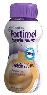FORTIMEL PROTEIN MOKA 200ML