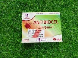 MIRAZ ANTIBIOCEL B/16