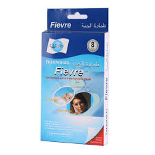 CIC PATCH THERMOGEL FIEVRE P/5