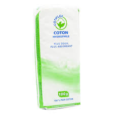 COTON P/100G - COTIFLEX -