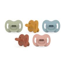 SUAVINEX SUCETTE TOUT SILICONE