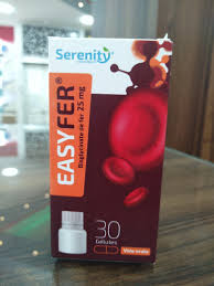 EASYFER 25