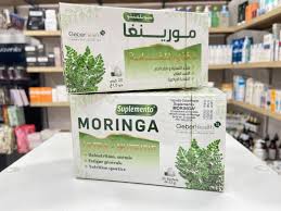 SUPLEMENTO MORINGA INFUSION