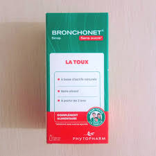 BRONCHONET S.SUCRE SIROP FL/100ML
