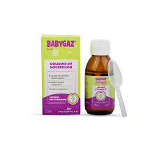 BABY GAZ SIROP FL/100ML