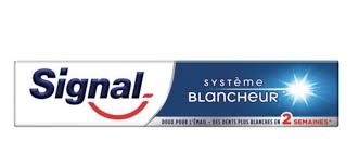 SIGNAL DENTI SYSTEM BLANCHEUR 75ML