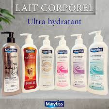 MARYLISS LAIT CORPOREL LIKEME 300 ML