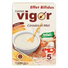 VIGOR CEREALE ET MIEL