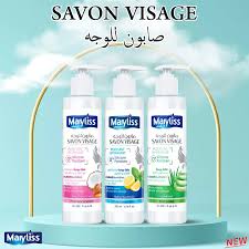 MARYLISS SAVON VISAGE PEAU GRASSES À MIXTES 200 ML