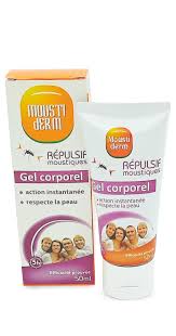 MOUSTIDERM REPULSIF ADULT