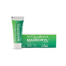 MADECRYL 0.5% CREME T/25G