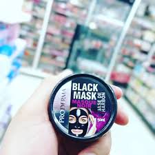PRODERMA BLACK MASQUE