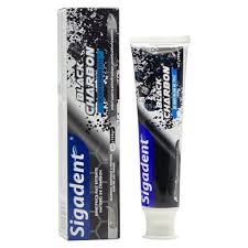 SIGADENT DENTIFRICE