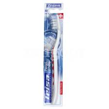 TRISA BROS DENT PEARL WHITE MEDIUM