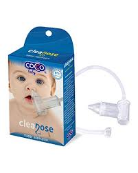 COCCO MOUCHE NEZ ASPIRATEUR NASAL