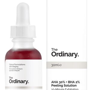 The Ordinary AHA 30% + BHA 2% Peeling Solution 30ml 1fl oz