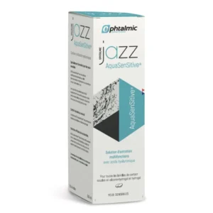 JAZZ AQUASENSITIVE SOLUTION 350ML
