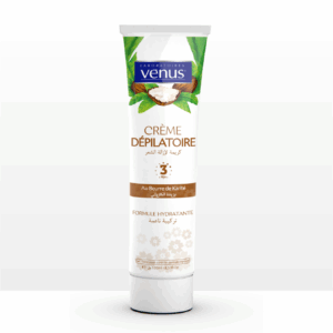 VENUS CREME DEPILATOIRE BEURE DE KARITE
