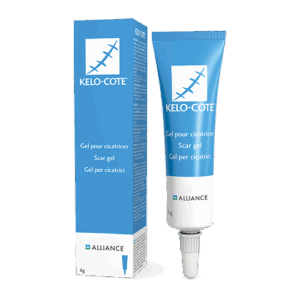Kelo-Cote Gel Pour Cicatrices 15GR