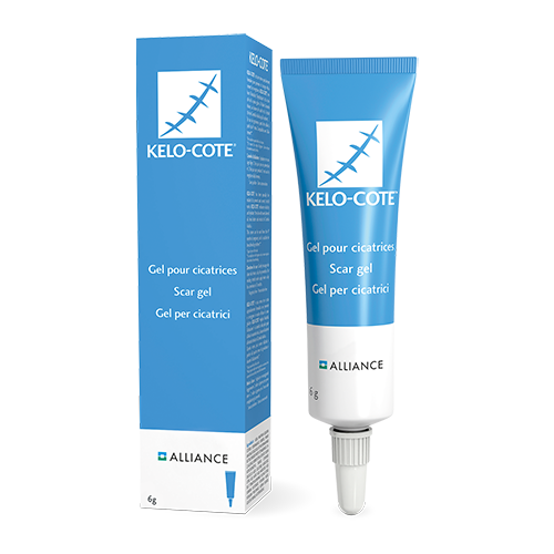 Kelo-Cote Gel Pour Cicatrices 15GR