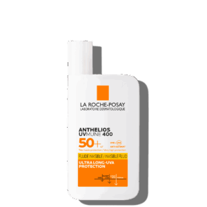 La Roche-Posay Anthelios Fluide Invisible SPF 50 50ml -français-