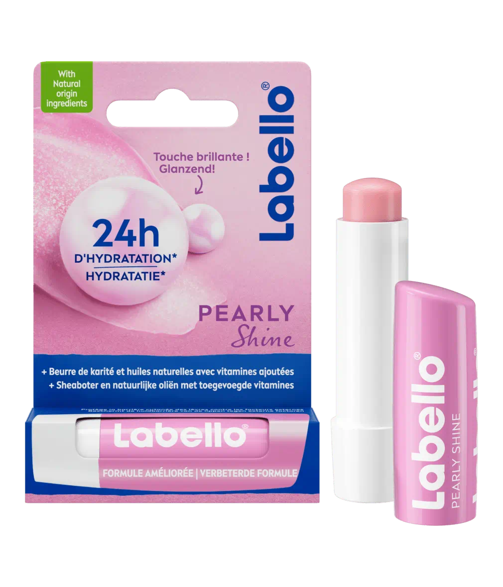 LABELLO PEARLY SHINE