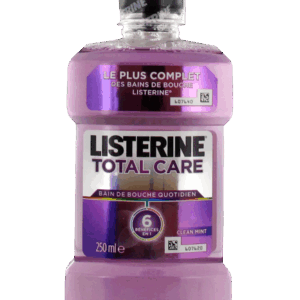 Listerine Total Care Bain De Bouche 250 ml