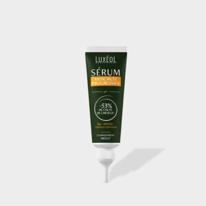 Luxeol serum anti chute progressive