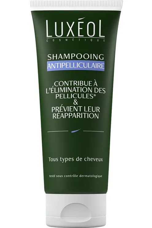 LUXÉOL Shampooing antipelliculaire 200 ml