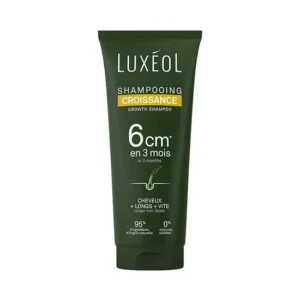 Luxeol Shampooing Croissance 200ml
