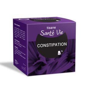 SANTE VIE - CONSTIPATION - TISANE B/15 SHT
