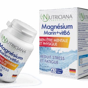 NUTRICIANA MAGNESIUM MARIN+VIT B6