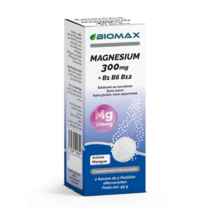 BIOMAX MAG 300+B1 B6 B12