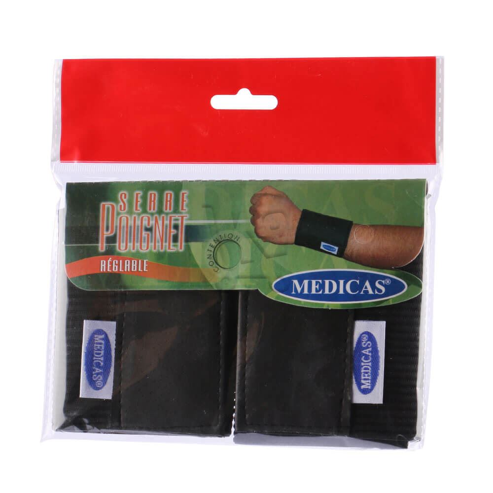 MEDICAS - SERRE POIGNET -