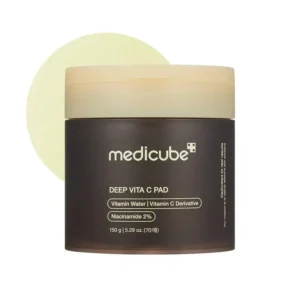 MEDICUBE Deep Vita C Pad