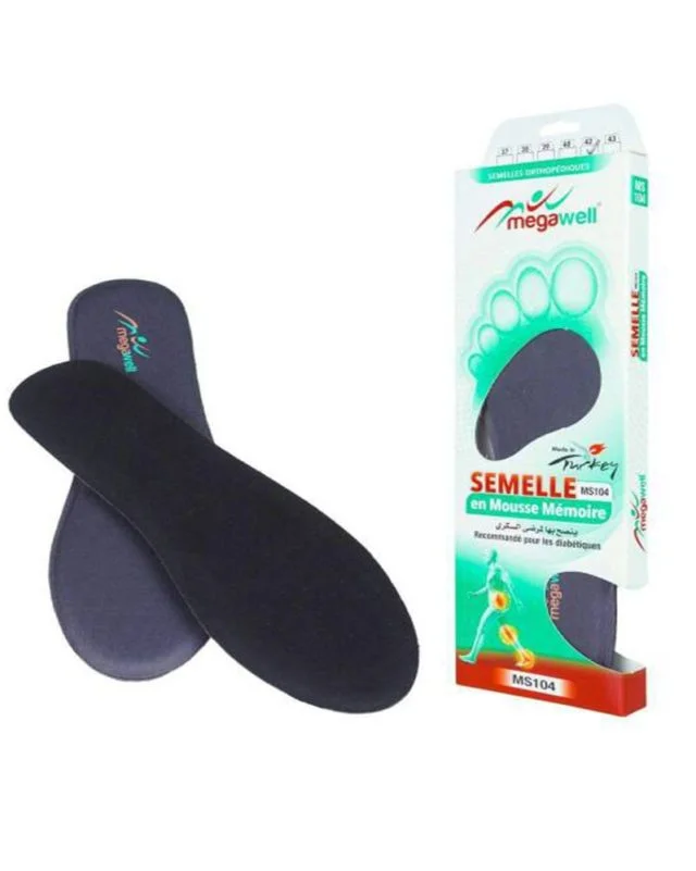 SEMMELLE EN MOUSSE MEMOIRE