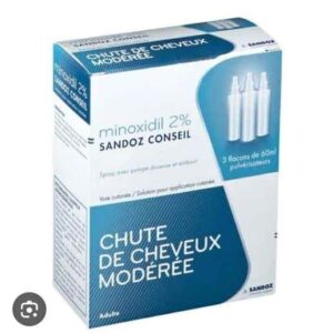 Minoxidil 2%