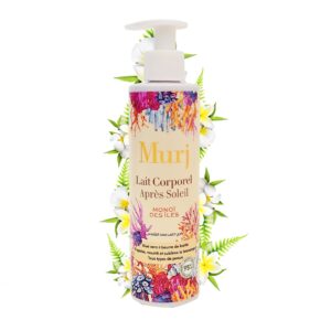 MURJ LAIT CORPOREL MONOI DES ILES 200ML