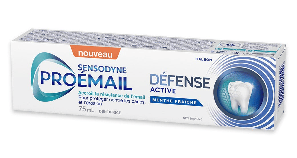 Proémail Défense active Menthe fraîche