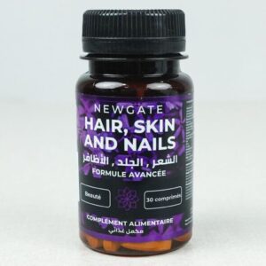 NEWGATE HAIRE SKIN NAILS B/30CMP