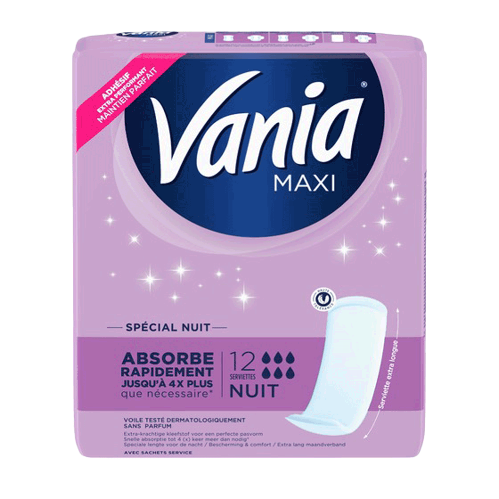 VANIA MAXI NUIT
