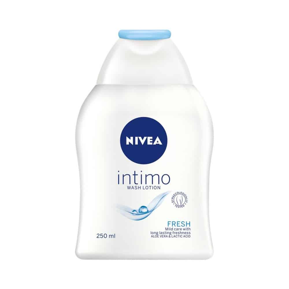 NIVEA GEL INTIMO FRESH CONFORT 250ML