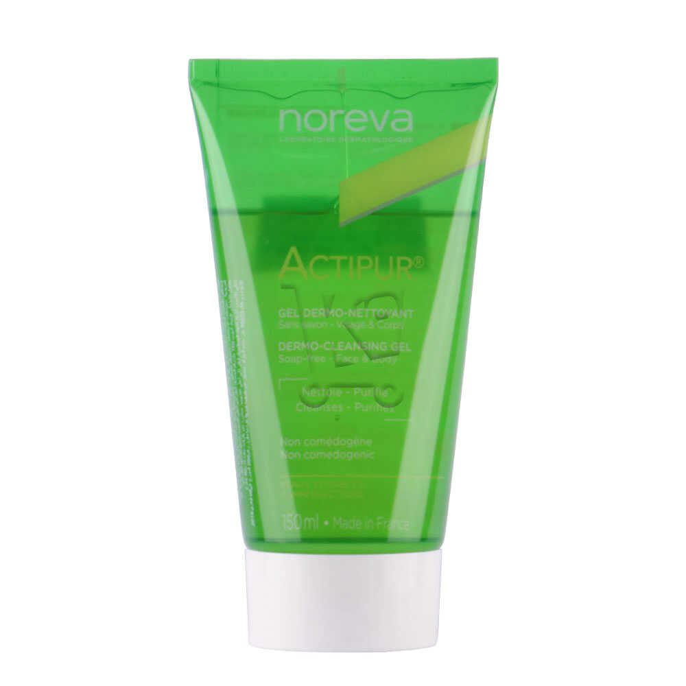 Noreva Actipur Gel Dermo-Nettoyant 150ml