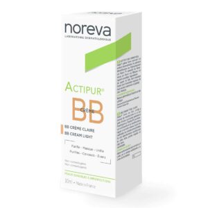 Noreva Actipur BB Crème Teintée Anti-Imperfections 30 ml