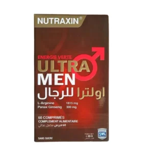 Nutraxin Ultra Men B/60 Comprimés
