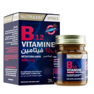 Nutraxin Vitamine B12 1000mcg B-30 Comprimés