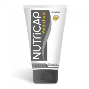 Nutrisanté Nutricap Shampoing Cheveux Tube 150ml